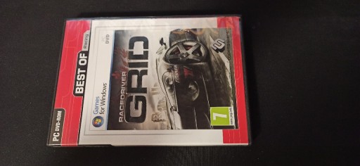 Zdjęcie oferty: Racedriver Grid PC