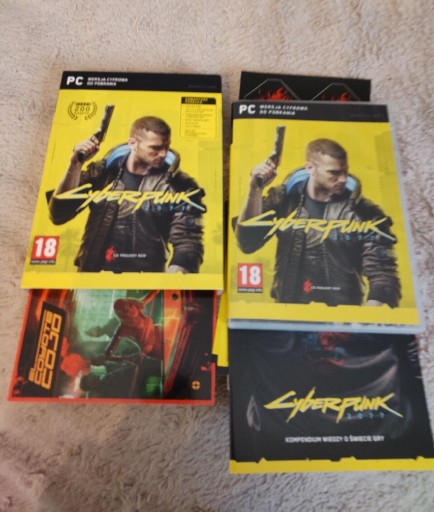 Zdjęcie oferty: Cyberpunk 2077 pc