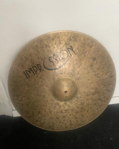 Zdjęcie oferty: Talerz Ride/Crash 21" Impression X Hard