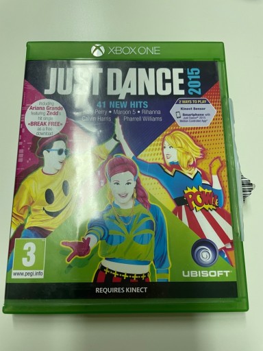 Zdjęcie oferty: Gra Just Dance 2015 Xbox One