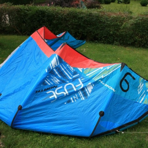 Zdjęcie oferty: Zestaw kitesurfing