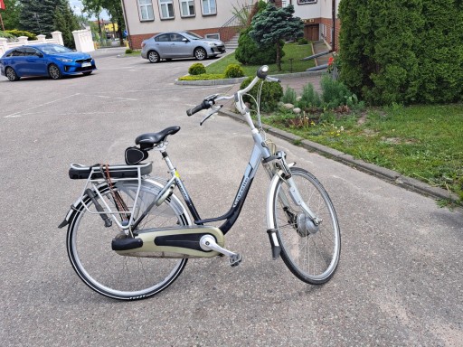 Zdjęcie oferty: Gazelle elektryczny