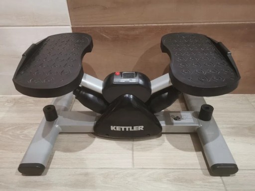 Zdjęcie oferty: Stepper i urządzenie do ćwiczenia brzucha Kettler 