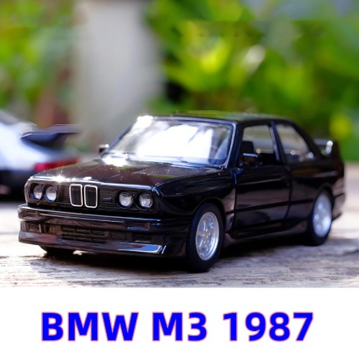 Zdjęcie oferty: Model samochodu M3 BMW idealny jako prezent