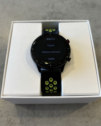 Zdjęcie oferty: Smartwatch Amazfit GTR 2