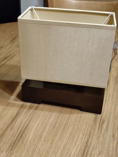 Zdjęcie oferty: Lampka nocna ..Waniliowy słodziak"