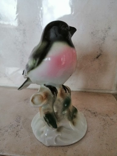 Zdjęcie oferty: Heinz & Co Gräfenthal Figura Gil wys.10 cm. 1954 r