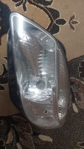 Zdjęcie oferty: Skoda Fabia Lampa Lewa