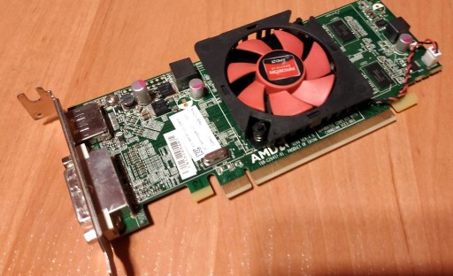 Zdjęcie oferty: Karta graficzna AMD RADEON - DELL C26411