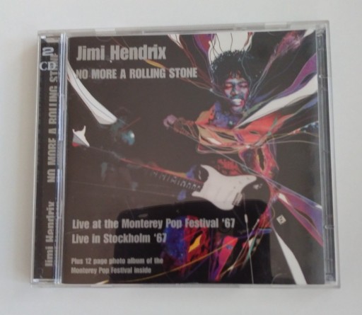 Zdjęcie oferty: Jimi Hendrix – No More A Rolling Stone