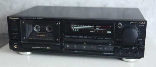 Zdjęcie oferty: PANASONIC RS-BX808 WERSJA JAPOŃSKA