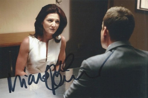 Zdjęcie oferty: Michelle FAIRLEY oryginalny autograf! GRA O TRON