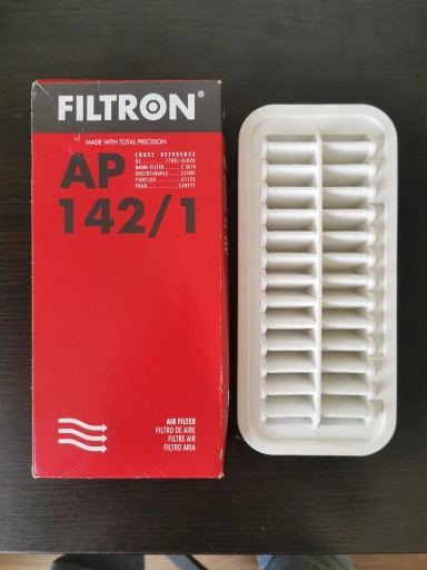 Zdjęcie oferty: Filtr powietrza Filtron AP142/1