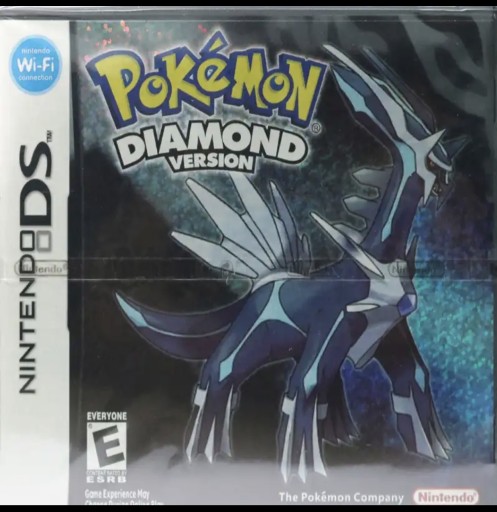 Zdjęcie oferty: Pokemon Diamond nintendo ds
