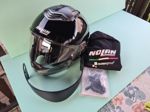Zdjęcie oferty: Kask motocyklowy NOLAN N43 AIR rozmiar M