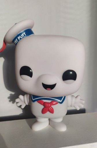 Zdjęcie oferty: MARSHMALLOW MAN 6"#109 - Ghost Busters - FUNKO POP