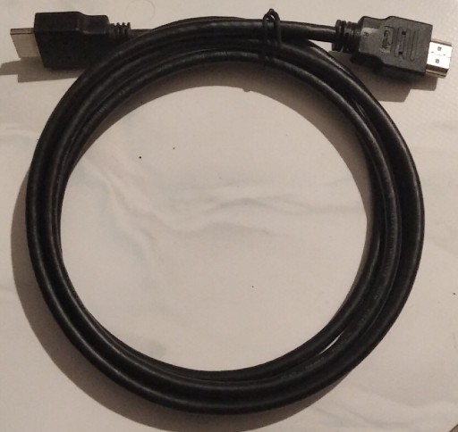 Zdjęcie oferty: KABEL PRZEWÓD HDMI 1.8M HIGH SPEED WITH ETHERN 2.0