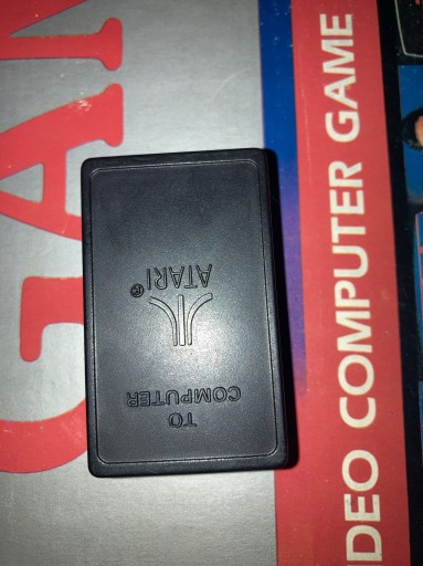 Zdjęcie oferty: Atari pudełko rf 800xl