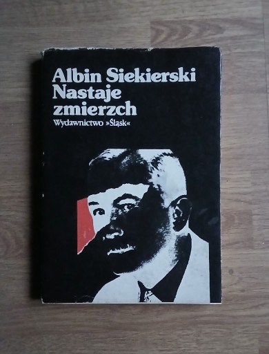 Zdjęcie oferty: Albin Siekierski Nastaje Zmierzch