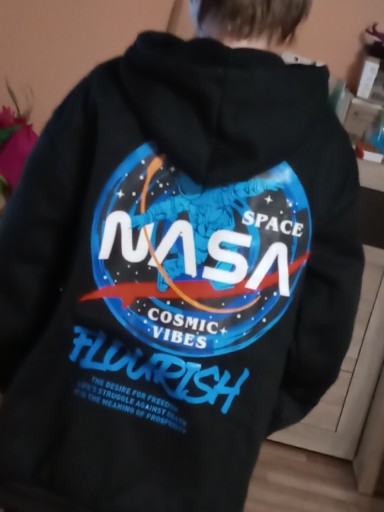 Zdjęcie oferty: 3 kolory bluzy NASA