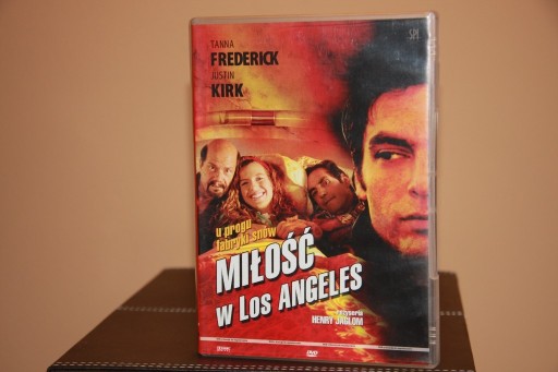 Zdjęcie oferty:  Film, Miłość w Los Angeles  , DVD   