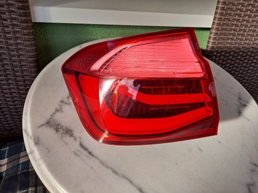 Zdjęcie oferty: Lampa bmw f30 lift lewy tył