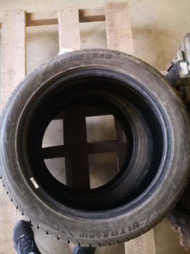 Zdjęcie oferty: Opony opona Goodyear 275/45/20