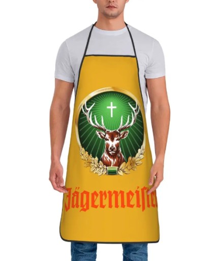 Zdjęcie oferty: Fartuch Jagermeister barmański kucharski