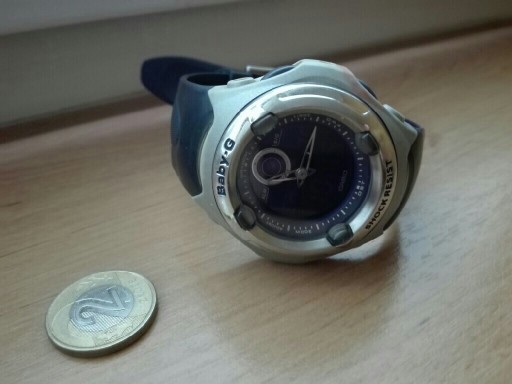 Zdjęcie oferty: Casio Baby G BG 50 vintage