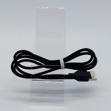 Zdjęcie oferty:  Czarny, oryginalny kabel USB do Iphona 1 m 