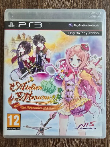 Zdjęcie oferty: Atelier Meruru: The Apprentice of Arland