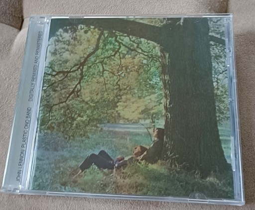 Zdjęcie oferty: John Lennon, Plastic Ono Band , CD