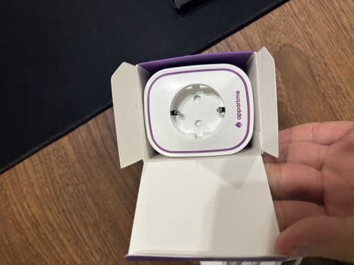 Zdjęcie oferty: Inteligentna wtyczka smart