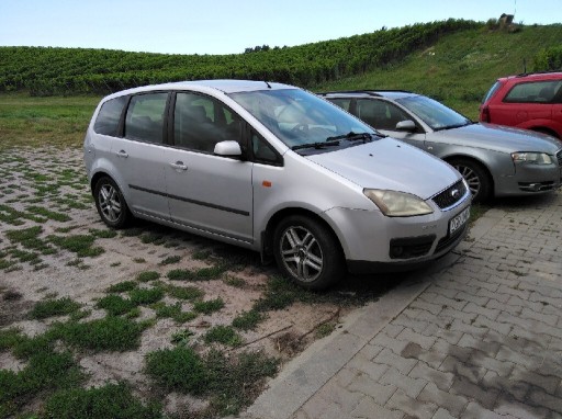 Zdjęcie oferty: Samochód osobowy ford focus cmax 2004