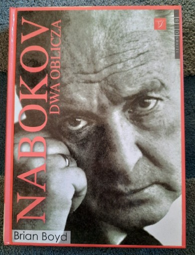 Zdjęcie oferty: Nabokov dwa oblicza Brian Boyd