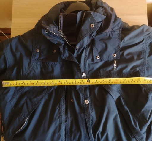 Zdjęcie oferty: kurtka zimowa Helly Hansen Tech S M logo"YourCom..