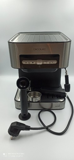 Zdjęcie oferty: Ekspres ciśnieniowy CECOTEC Power Espresso 20Matic