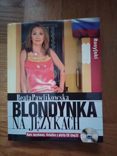 Zdjęcie oferty: Blondynka na językach. Rosyjski 