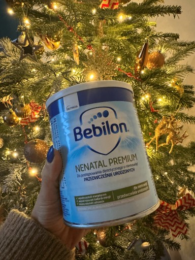 Zdjęcie oferty: Mleko modyfikowane Bebilon Nenatal Premium