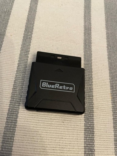 Zdjęcie oferty: Adapter RetroScaler Mini Blueretro PS1 PS2 Bluetooth PlayStation 2 