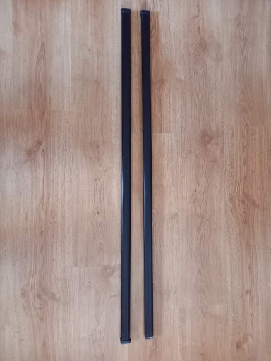 Zdjęcie oferty: Belki Thule square bar - 118 cm