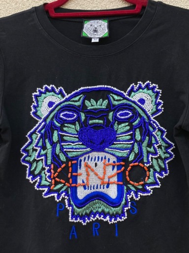 Zdjęcie oferty: Damski T-Shirt Kenzo Paris Jungle 