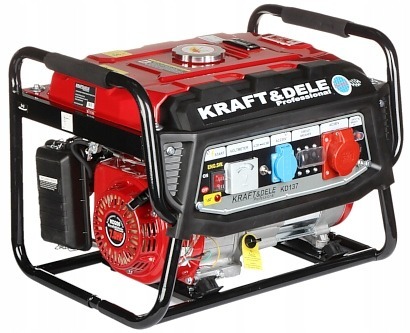 Zdjęcie oferty: KRAFT&DELE KD137 3000 W 