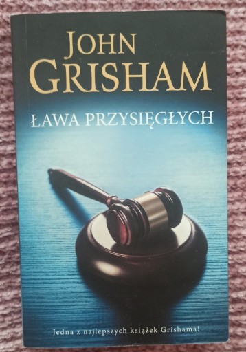 Zdjęcie oferty: Ława przysięgłych John Grisham