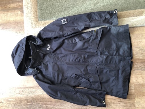 Zdjęcie oferty: Jack Wolfskin Kvinnor 11922 texapore parka M