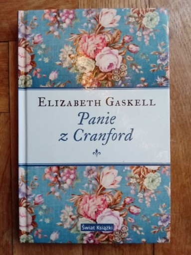 Zdjęcie oferty: Elizabeth Gaskell - Panie z Cranford