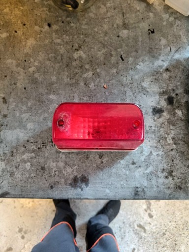 Zdjęcie oferty: Lamapa tylna Yamaha tzr 50