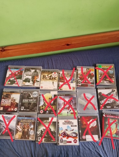 Zdjęcie oferty: Gry na ps3 Diablo, GoW 3,Wet Cena do ustalenia!!