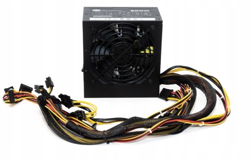 Zdjęcie oferty: Zasilacz Coolermaster Thunder 600W RS-600-ACAB-D3