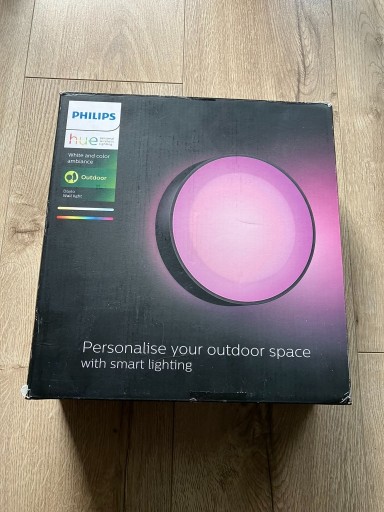 Zdjęcie oferty: Lampa sufitowa Philips Hue White and color ambianc